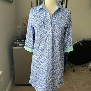 Vineyard Vines dress, size s